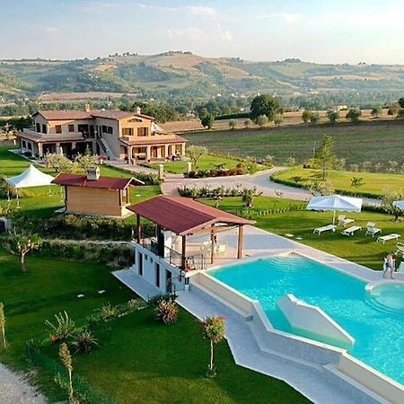 Moresco Agriturismo Exteriör bild